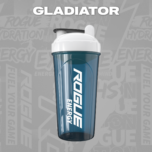 Rogue Energy Shaker Cup - OG Black