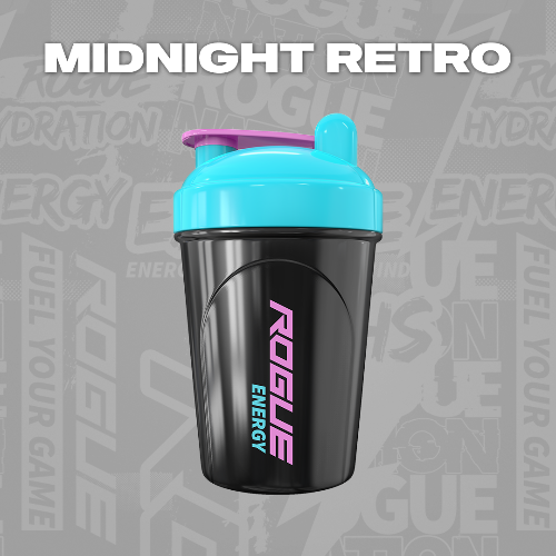 Rogue Energy Shaker Cup - Showcase