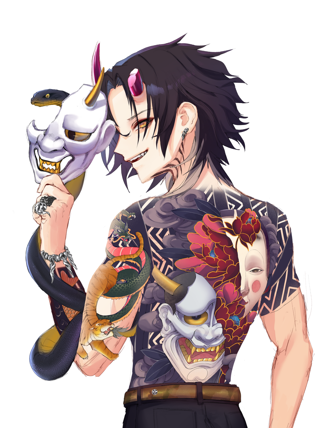 Rogue Creator Spotlight: Hide