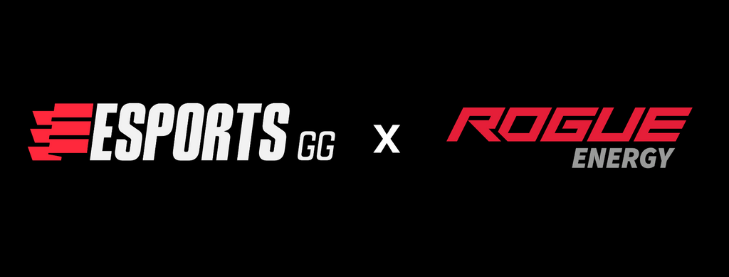 ROGUE ENERGY PARTNERS WITH ESPORTS.GG