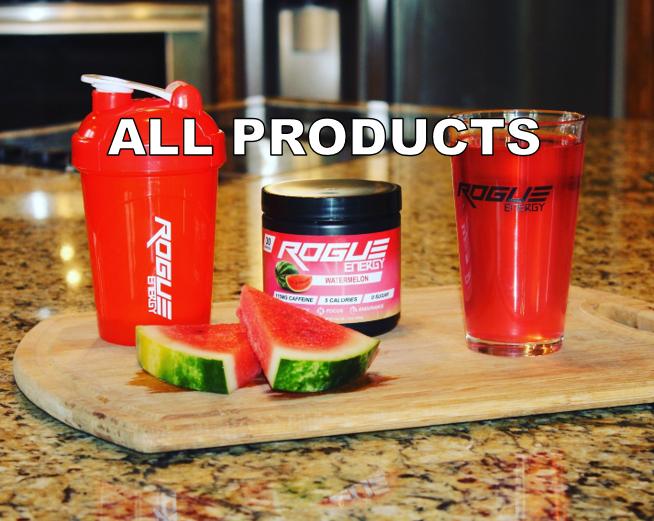 Best Gaming Energy Drink - Rogue Energy