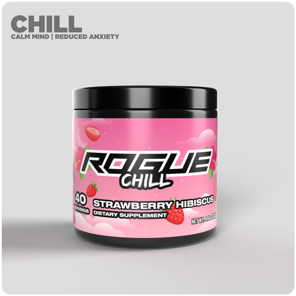 Rogue Chill Gaming Drink