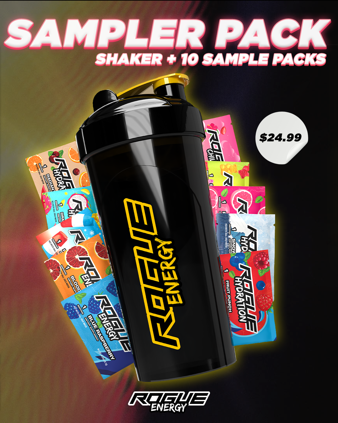 Sampler Pack - Hornet