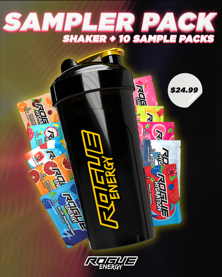 Sampler Pack - Hornet