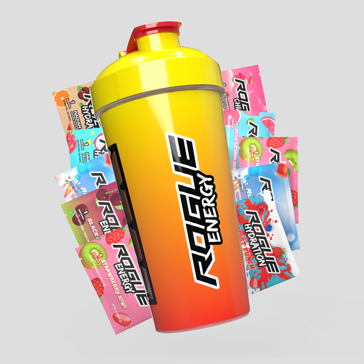 Sampler Pack - Shield Up