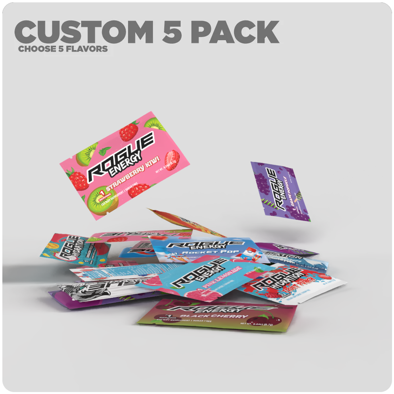 Paquete de 5 personalizado