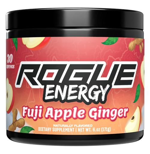 Fuji Apple Ginger (Energy)
