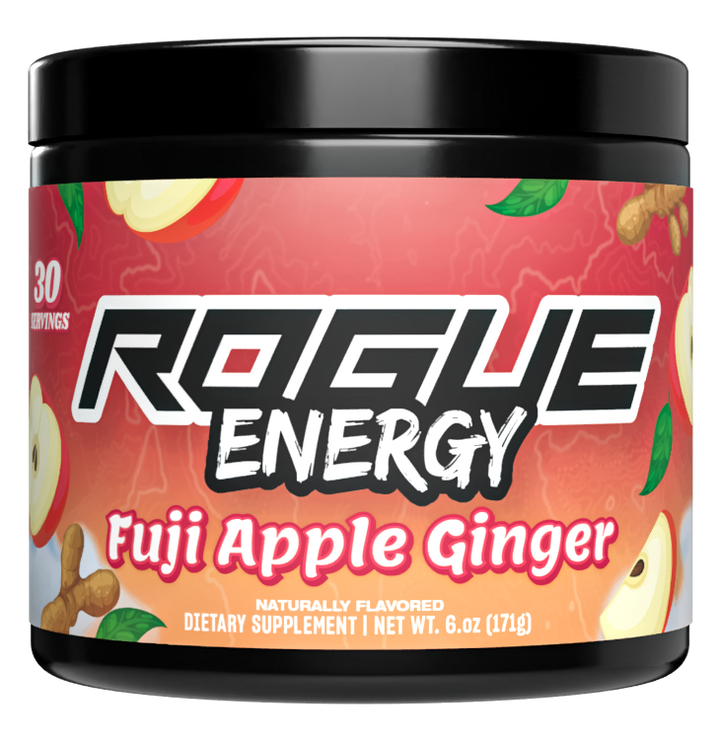 Fuji Apple Ginger (Energy)