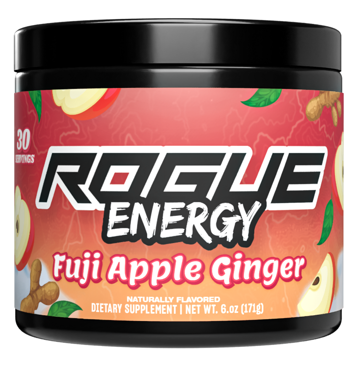 Fuji Apple Ginger (Energy)