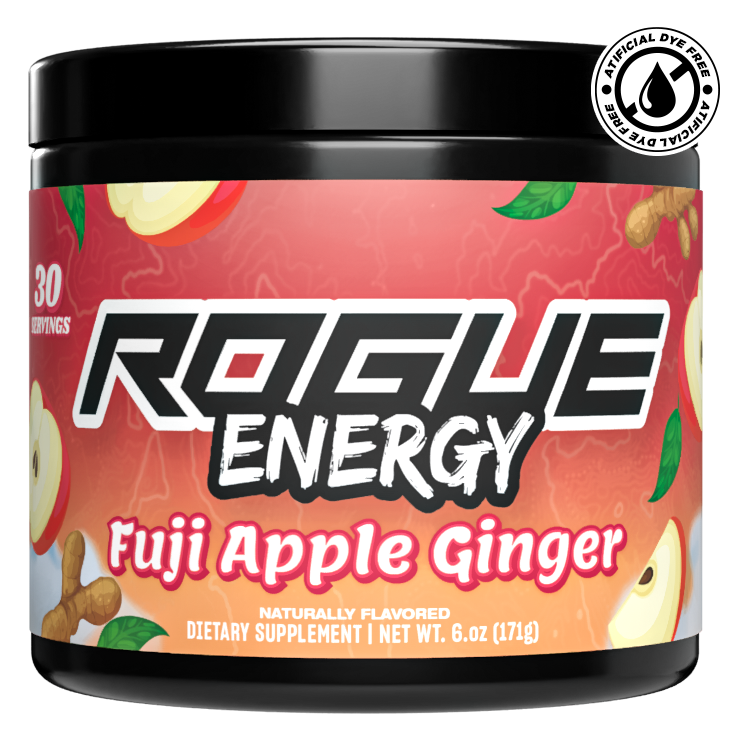 Fuji Apple Ginger (Energy)