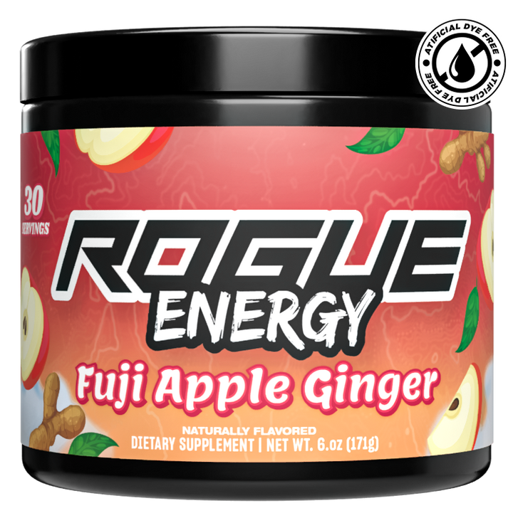 Fuji Apple Ginger (Energy)