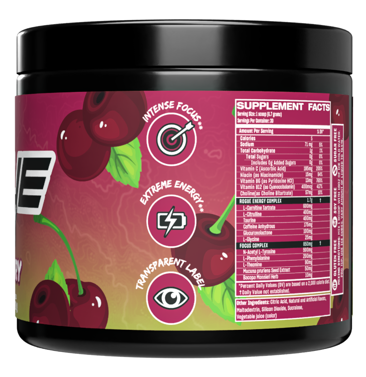 Cereza negra (Energía)