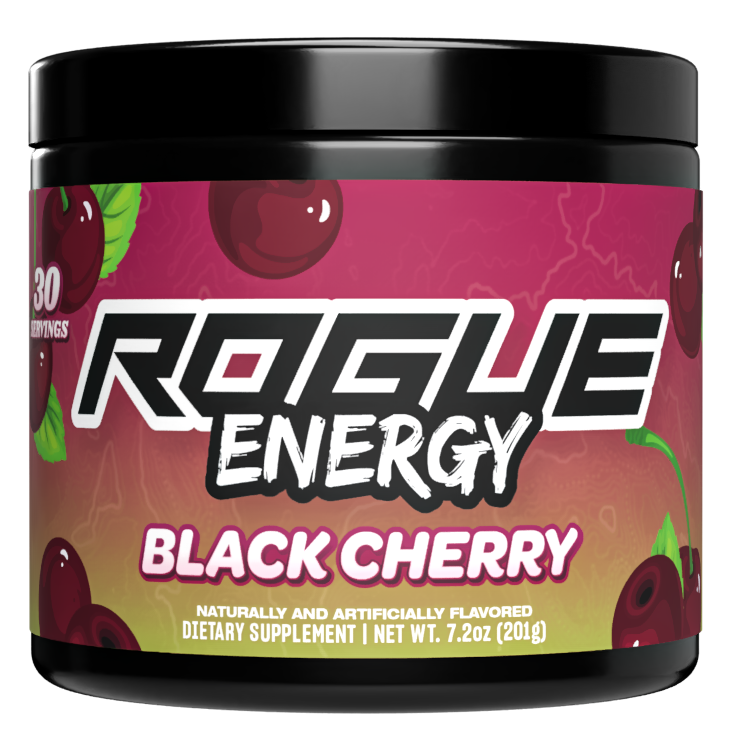 Black Cherry (Energy)