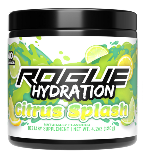 Citrus Splash (Hydration)