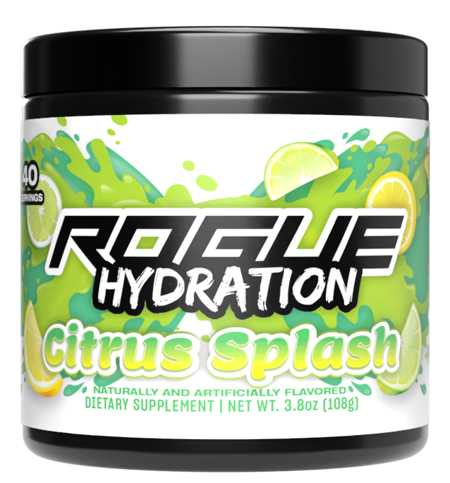 Citrus Splash (Hydration)