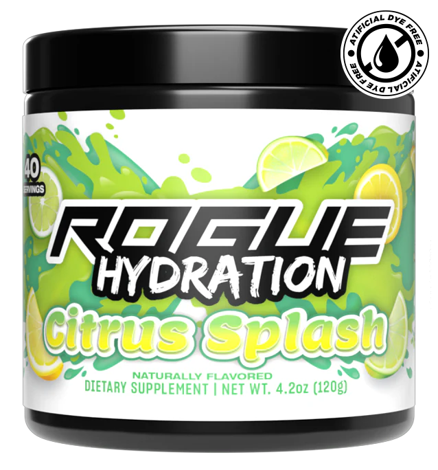 Citrus Splash (Hydration)