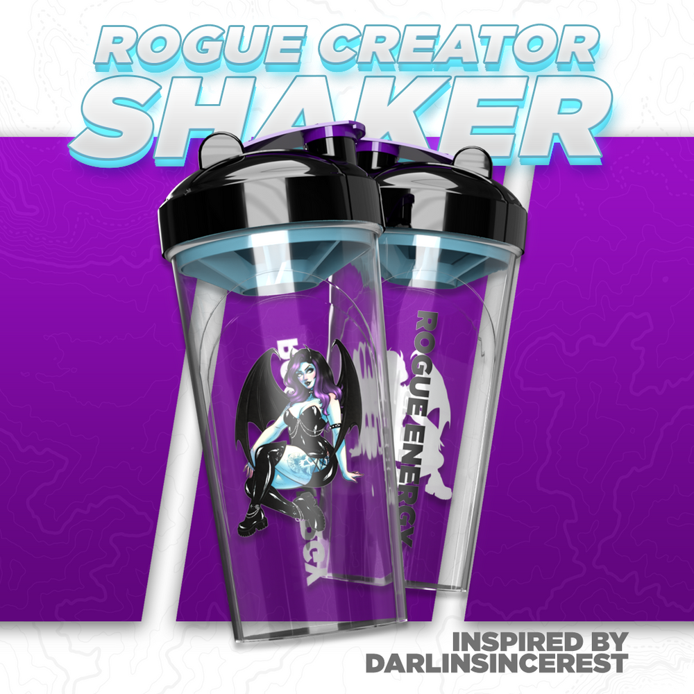 Rogue Energy DarlinSincerest Shaker Cup