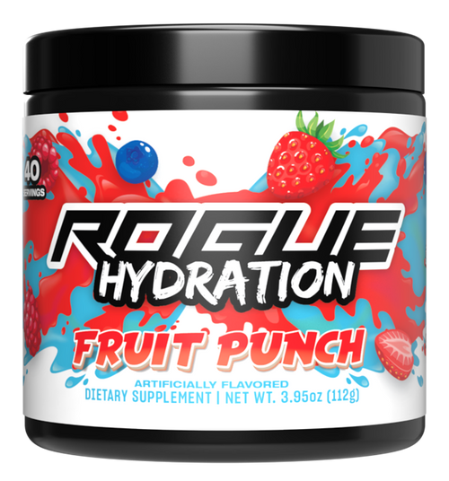 Rogue Hydration Fruit Punch Electrolyte Drink