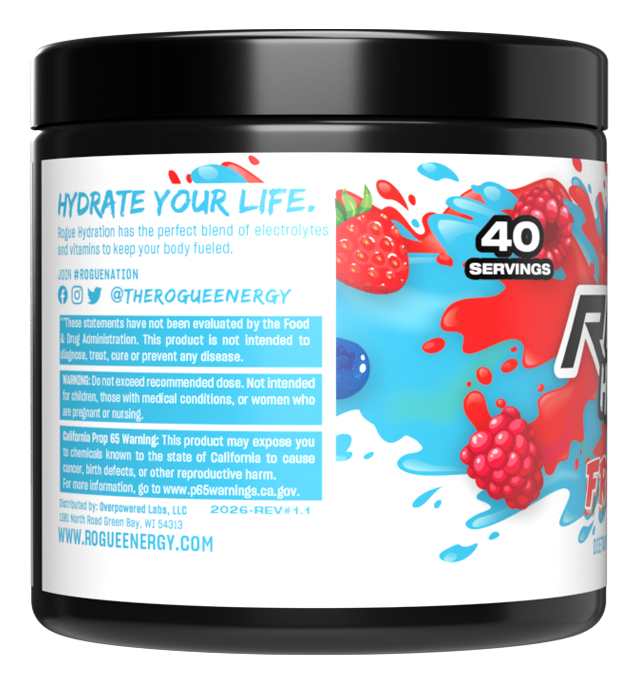 Fruit Punch (Hydration)