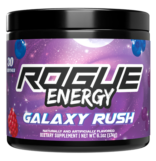 Galaxy Rush (Energy)