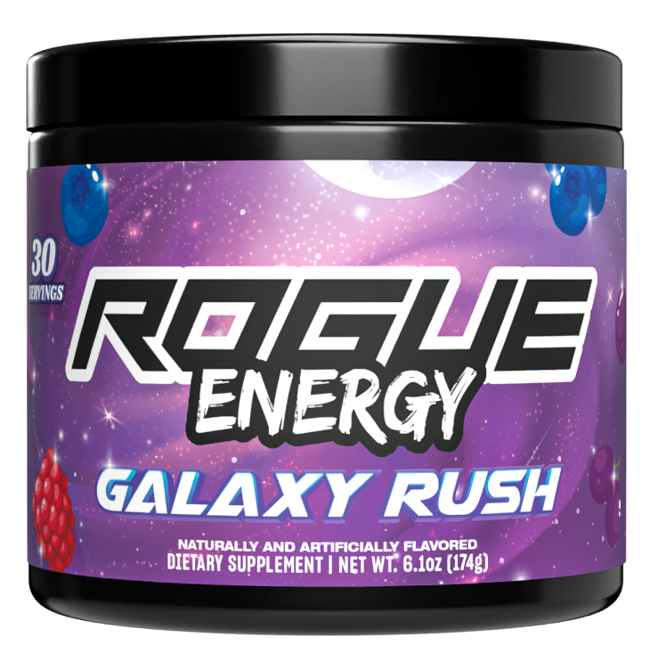 Galaxy Rush (Energy)