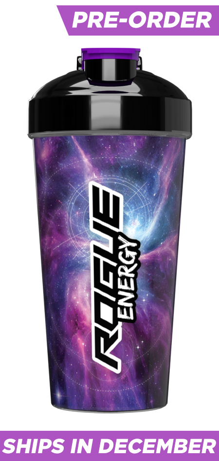 Energy Rouge Cup Rogue Energy - Shaker Bottles