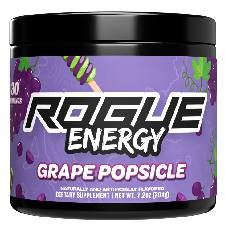 Grape Popsicle (Energy)