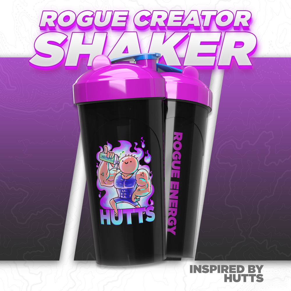 Hutts Rogue Energy Creator Shaker Cup