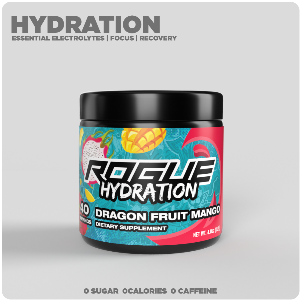 Rogue Hydration Gaming Drink