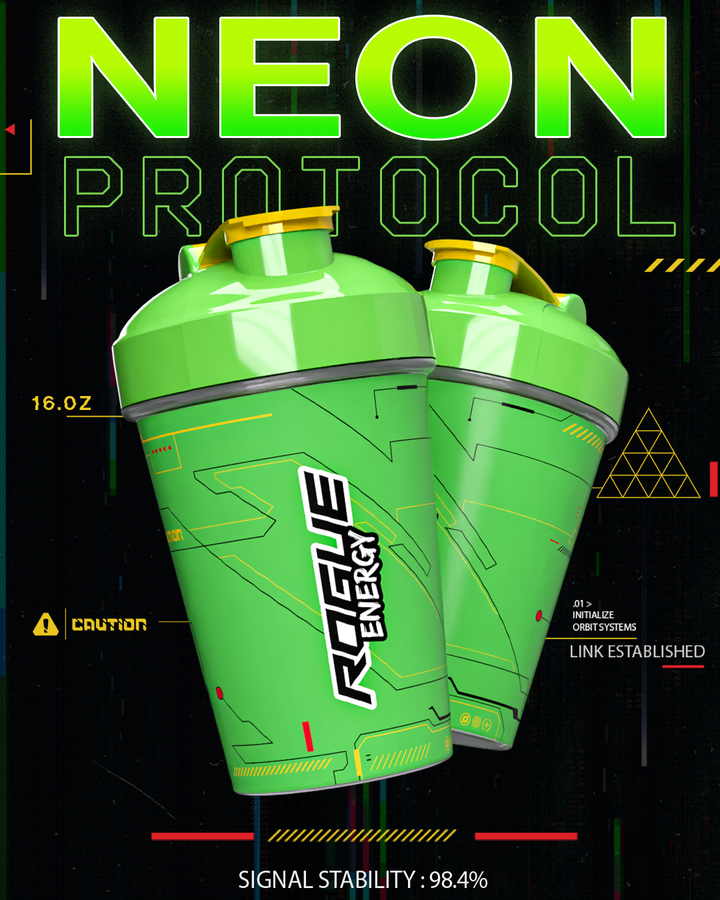 Starter Kit - Neon Protocol