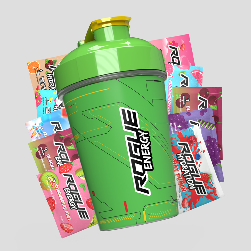Sampler Pack - Neon Protocol