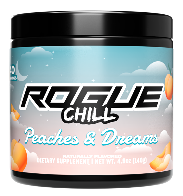 Rogue Chill Peaches & Dreams Tub