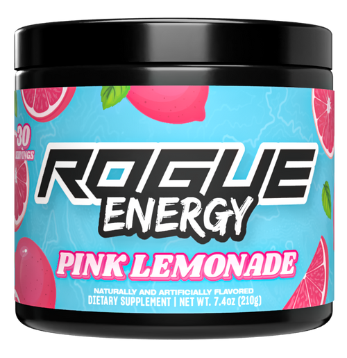 Pink Lemonade (Energy)
