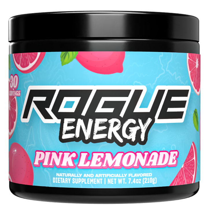 Pink Lemonade (Energy)
