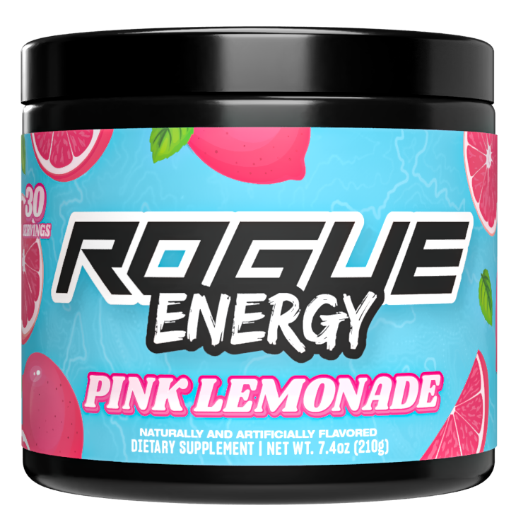 Pink Lemonade (Energy)