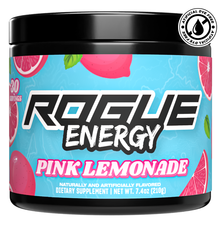 Pink Lemonade (Energy)