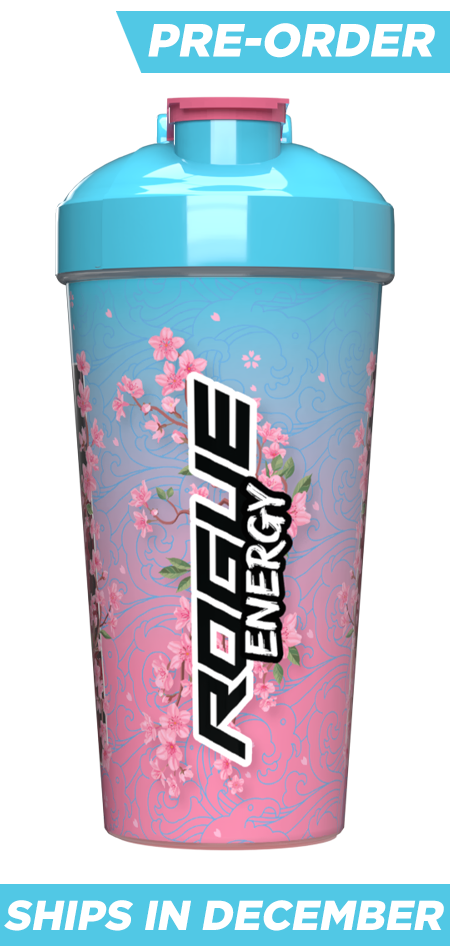 Energy Rouge Cup Rogue Energy - Shaker Bottles