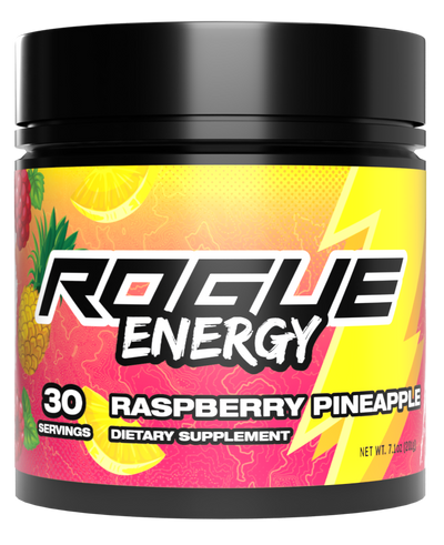 Rogue Energy - World's Best Gaming Energy Drink