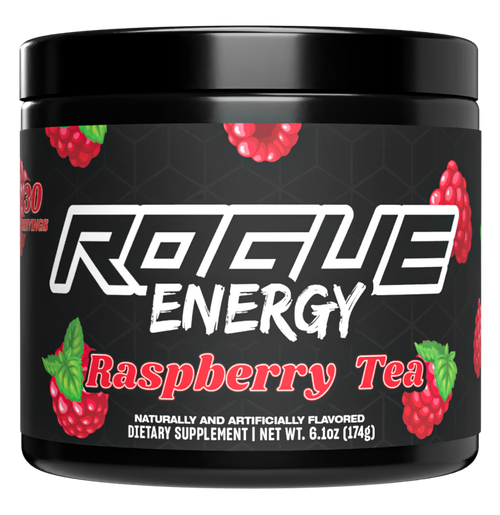 Raspberry Tea (Energy)