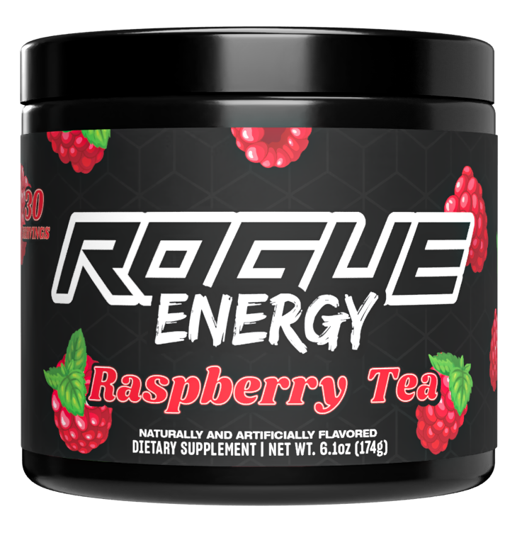 Raspberry Tea (Energy)