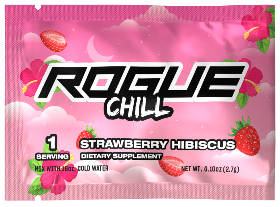 Energy Rouge Cup Rogue Energy Gaming Drink | Starter Kit - Hit Points