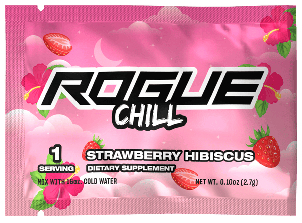 var Strawberry Hibiscus (Chill)