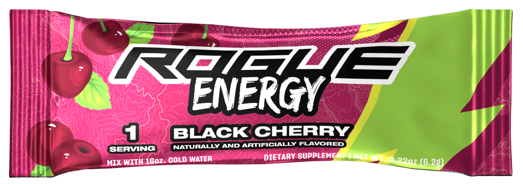 Energy Rouge Cup Rogue Energy Gaming Drink | Starter Kit - Hit Points
