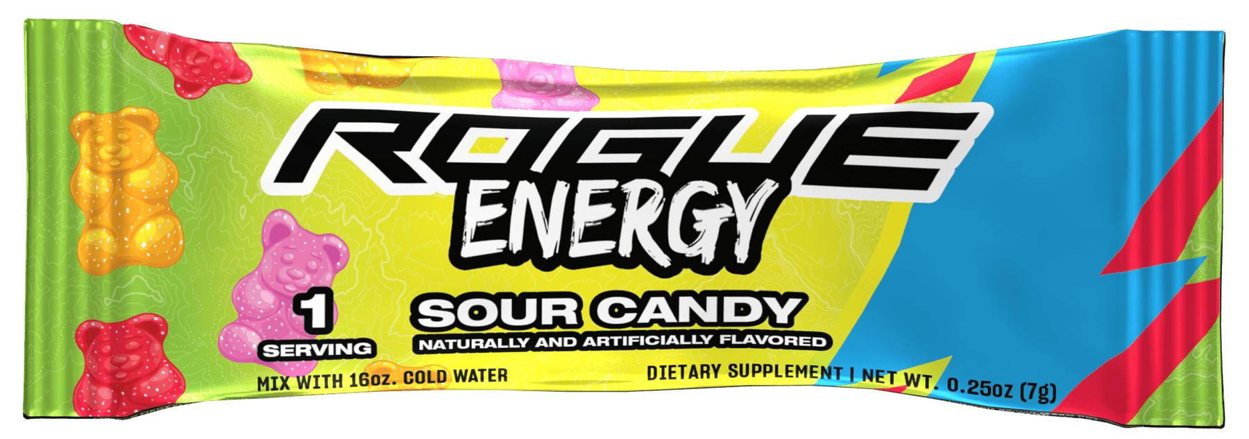 Energy Rouge Cup Rogue Energy Gaming Drink | Starter Kit - Hit Points