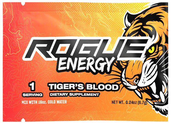 var Tiger's Blood (Energy)