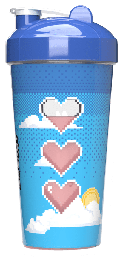 Energy Rouge Cup Rogue Energy | Hit Points Shaker Cup