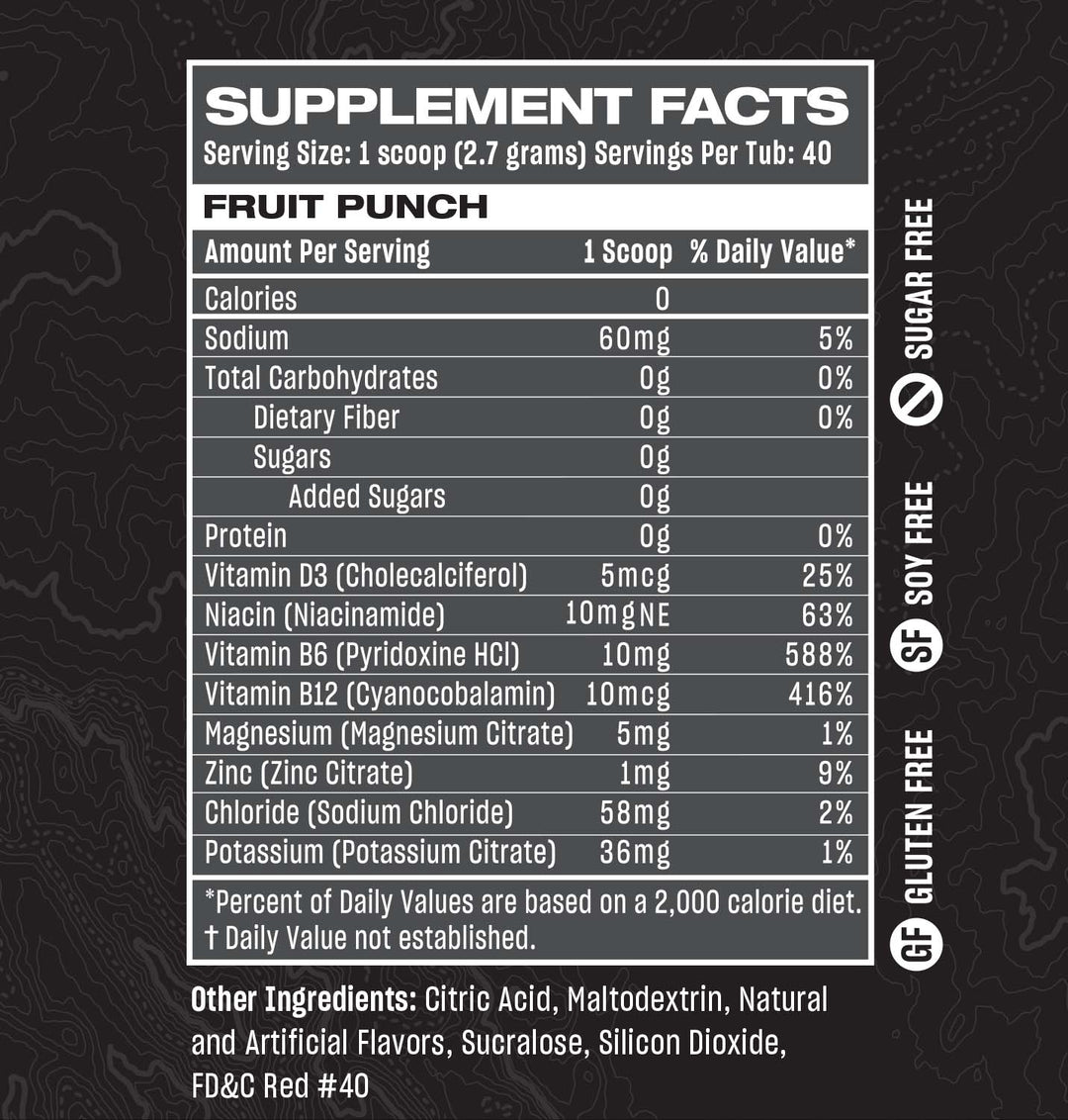 Rogue Hydration | Gaming Drink - Fruit Punch Hydration Rogue Hydration | Gaming Drink - Fruit Punch Hydration