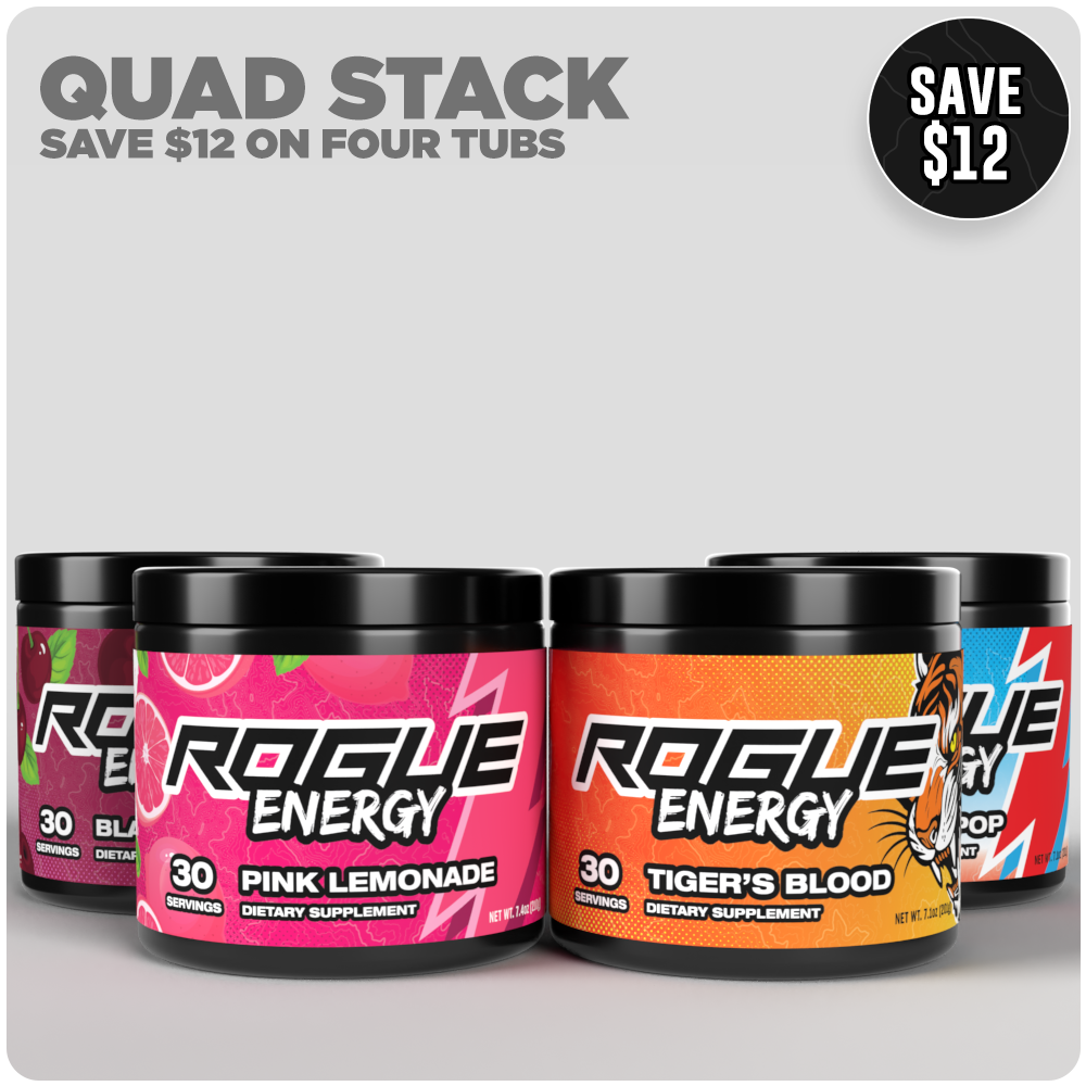 Energy Rouge Cup Boisson énergisante Rogue pour jeux vidéo - Offres – Rogue Energy
