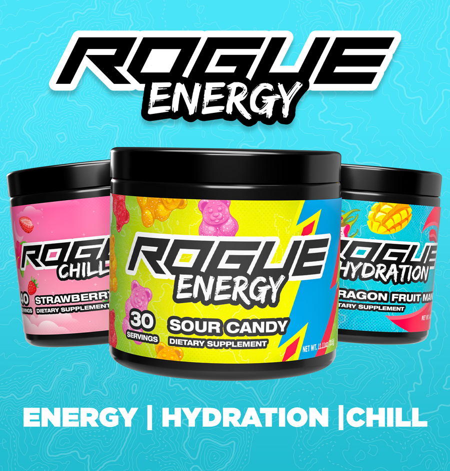 Rogue Hydration | Citrus Splash Preorder – Rogue Energy