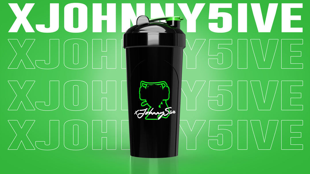 Shaker Cup - xJohnny5ive (25oz)